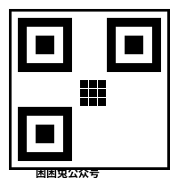 高清视频公众号二维码
